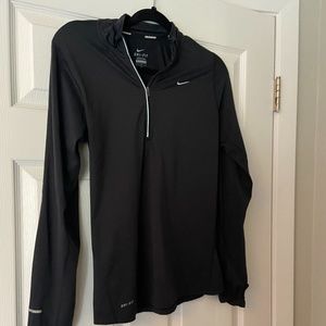 Nike Dri-Fit Quarter Zip Pullover